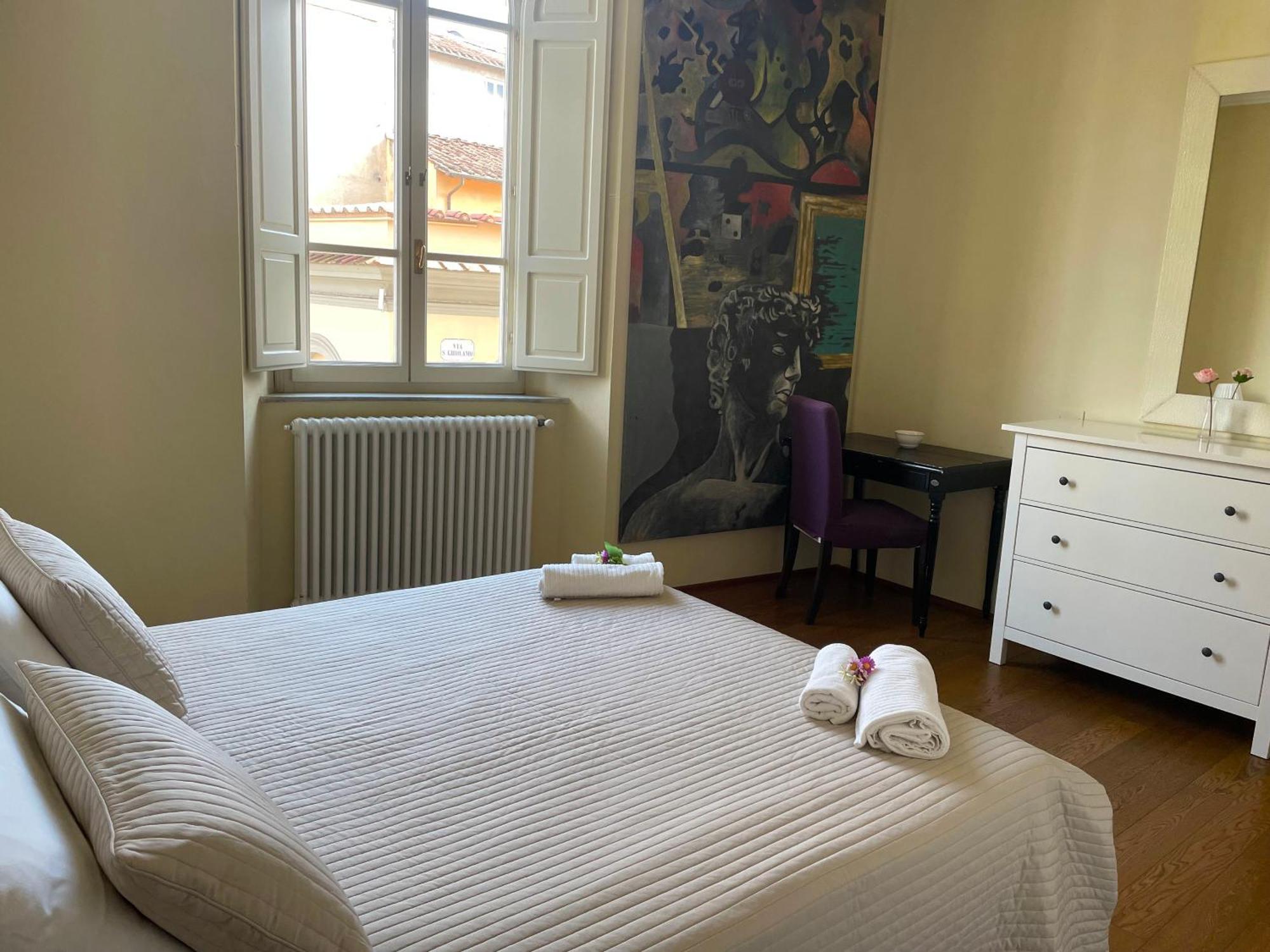 Serena Apartment Lucca Esterno foto