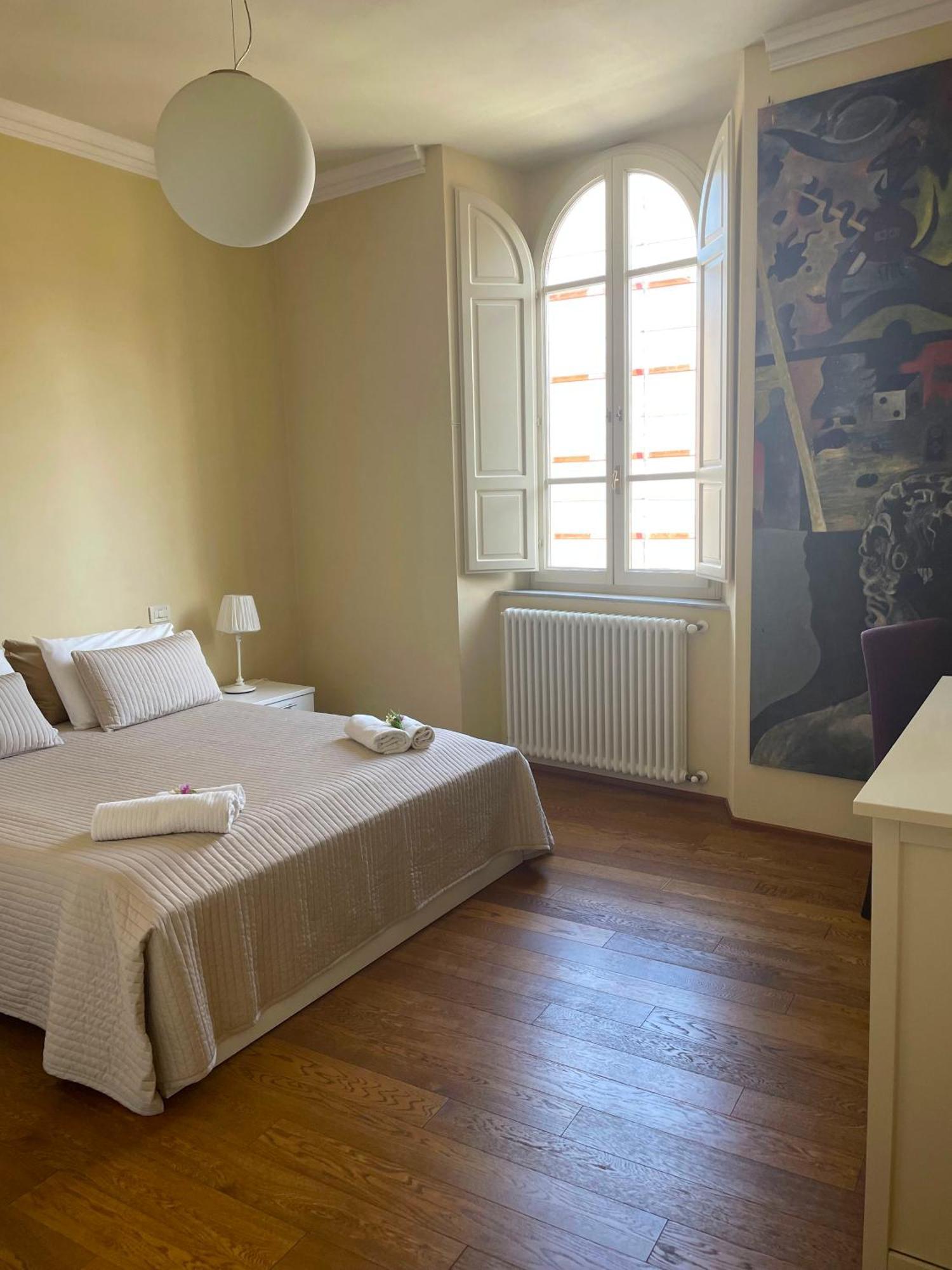 Serena Apartment Lucca Esterno foto